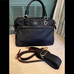 MZ Wallace Gramercy Satchel in Black
